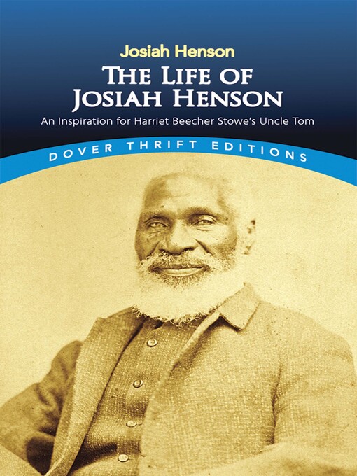 Title details for The Life of Josiah Henson by Josiah Henson - Available